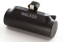 Устройство зарядное портативное Power bank Walker WB-950 Mini для iPhone 2.1A 5000mAh черный