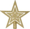 Верхушка елочная Звезда 18,5х19см золото/глиттер, SYSDX-3524006 Верхушка елочная Звезда 18,5х19см золото/глиттер, SYSDX-3524006