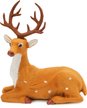 Фигурка декоративная Олень 32х15х37см, SYXL-2424008 Фигурка декоративная Олень 32х15х37см, SYXL-2424008