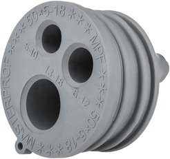 Манжета дренажная Ø50мм серая MPF