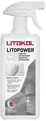 Средство для удаления цементных загрязнений LITOPOWER CE 1л