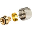 Фитинг компрессионный для труб Pex 16х2,0х3/4 Stout