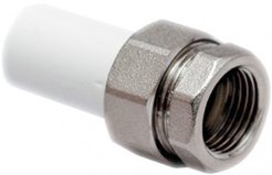 Муфта комбинированная разъемная (Американка) внутренняя резьба PN25 d63х2"