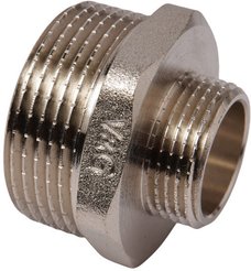 Ниппель латунный переходной V&G 1 1/4"х3/4"