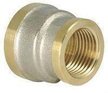 Муфта перех.3/4"х1/2" в/в (латунь RUS) MP-У