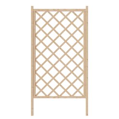Шпалера Timber&style 102х4х196см