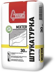 Штукатурка гипсовая MIXTER Старатели 30кг