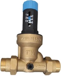 Редуктор давления DRV 32N 1 1/4 1,5-6bar 0502532