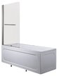 Штора для ванны P-02 82х150см