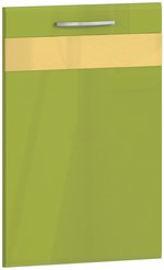 Фасад Регина 22 Ф-50 Оливковый глянец