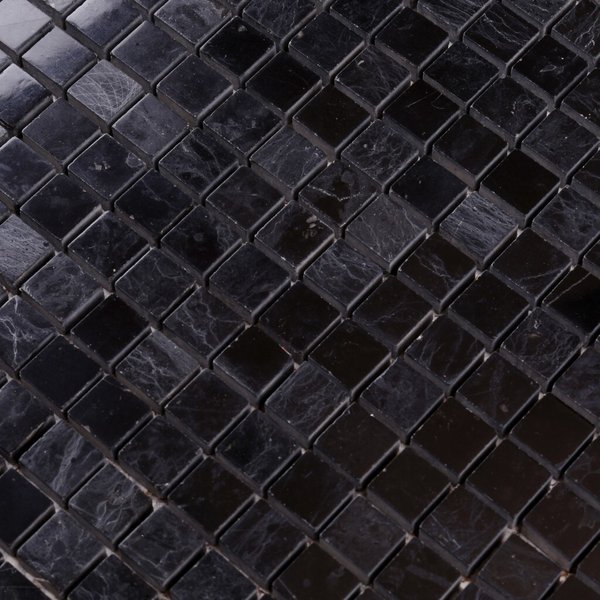 Мозаика Tessare 30,5х30,5х0,4см мрамор черный шт(SMK-1006M)