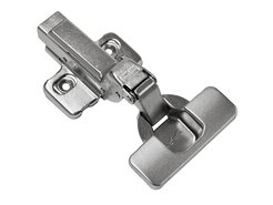 Петля FS 3D вкладная h=2мм с доводчиком с заглушками clip-on