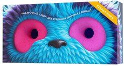 Набор бурлящих пончиков д/ванн Fabrik Cosmetology 240г