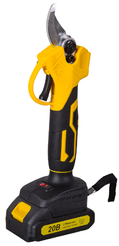 Секатор аккумуляторный Huter CP-20Li EA 20В 1х2Ач