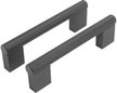 Ручка-скоба BL матовый черный StahlBuro AP2315-96 2шт