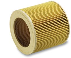 Фильтр патронный Karcher для пылесосов WD SE
