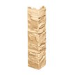 Угол наружный Vilo Stone 92х420мм песочный
