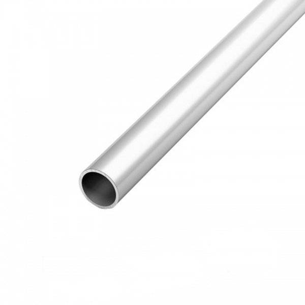 Профиль алюм.труба 16х1 (1,0м) серебро