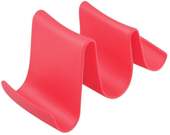 Подставка д/крышки и лопатки Мультидом 13х6,5х7,5см пластик