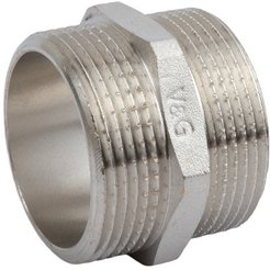 Ниппель латунный V&G 1 1/2"