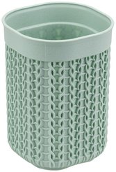 Стакан Вязание фисташковый М2237