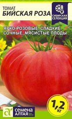 Семена Томат Бийская Роза 0,05г