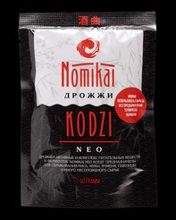 Дрожжи Nomikai NEO Kodzi 50г