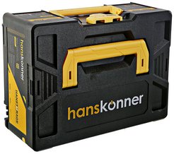 Ящик для инструментов модульный Hanskonner HS155P M 39,5х29,5x15,5см