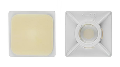 Площадка для хомутов самокл.20х20мм (50шт)