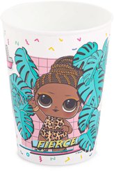 Кружка Альтернатива LOL Surprise 0,35л пластик
