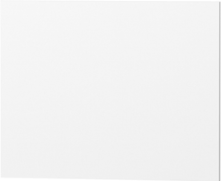 Дверь д/антресоли Рум 39,7х49,7х1,6см ЛДСП Белый