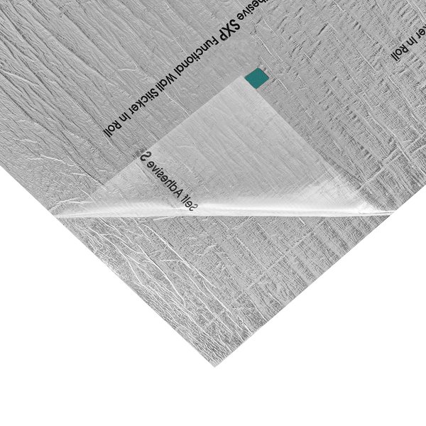 Плитка самоклеящаяся ПВХ LAKO DECOR Мрамор Вермонт 600х3000х2мм (рулон 1,8м²)