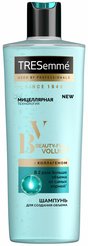 Шампунь Tresemme 400мл Beauty-full Volume д/создания объема