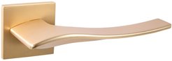 Ручка Ренц Латина INDH 322-03 slim SSG золото матовое сатинированное