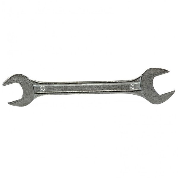 Ключ рожковый Sparta 20х22мм хромированный