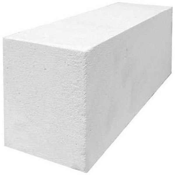 Блок газобетонный Build stone ГБ-300 600х250х300мм