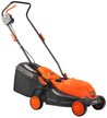 Газонокосилка электрическая PATRIOT PT 1433E 1400Вт, ширина среза 32см, h25-65мм, V30л