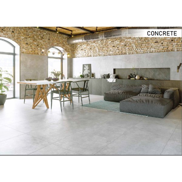 Керамогранит Concrete Grey 60x60см 1,08м2/уп