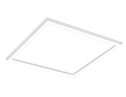 Панель-рамка светодиодная Ambrella light DPS1054 48W 4000K 595х595х15мм