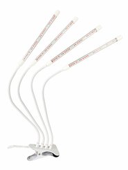 Светильник для растений ARTSTYLE TL-FC04S1W белый