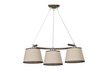 Люстра Bariston 3 Premium Е27х3 60W