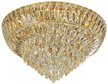 Люстра HIPER H165-1 40Вт 8хE14 GOLD