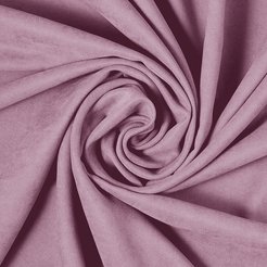 Портьера однотонная канвас Cadillac розовый 320см