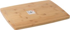Доска разделочная ABC Home 40х30х1.5см бамбук