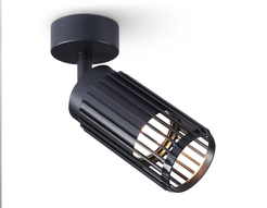 Спот Ambrella light TN51679 BK черный 1хGU10
