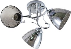 Люстра Odore 4680-3 3xE27/40Вт 480х480х230 цвет хром 