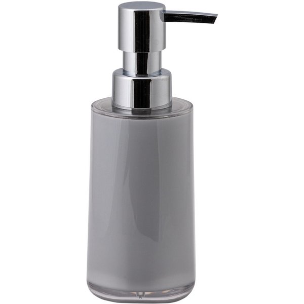 Дозатор для жидкого мыла AYA SWP-7018GRY-01
