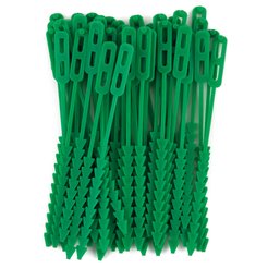 Хомут садовый Лиана 50шт