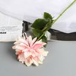 Цветы искусственные Георгина экстра галант 15х60см розовый  