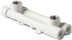 Комплект настенный универсальный d20х1/2" Pro Aqua